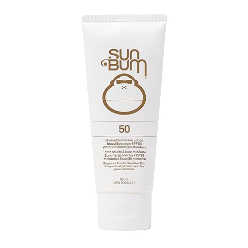 Mineral SPF 50 Sunscreen Lotion - Image 2