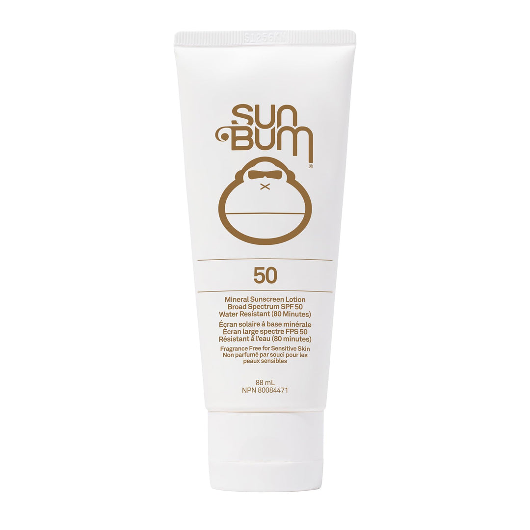 Mineral SPF 50 Sunscreen Lotion - Image 1