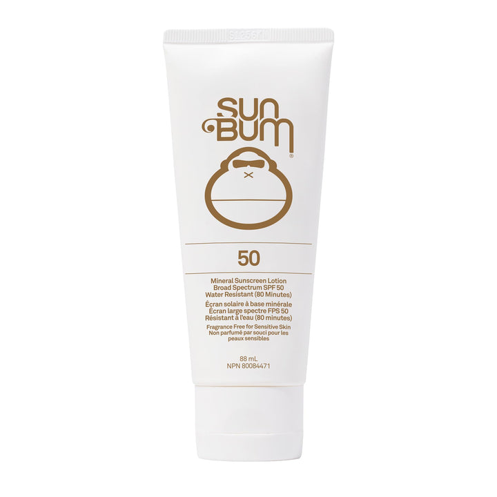Mineral SPF 50 Sunscreen Lotion - Image 1