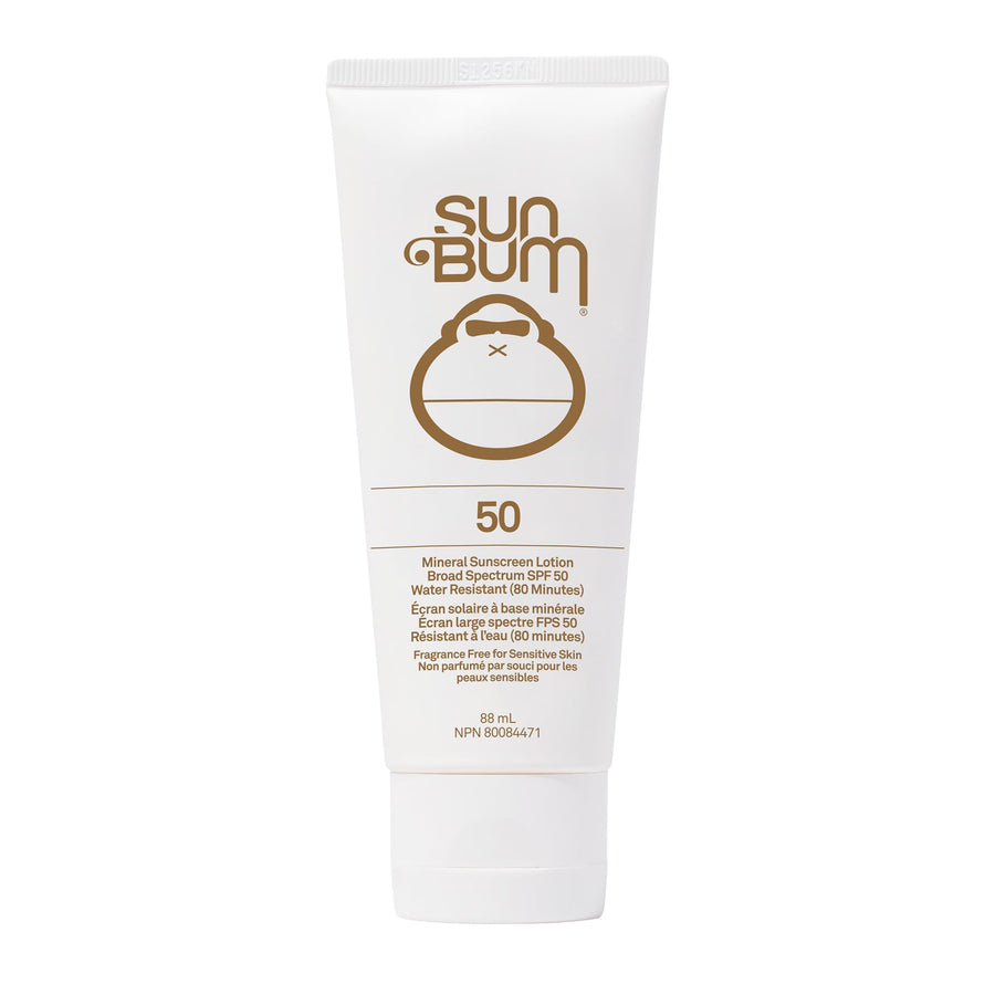 Mineral SPF 50 Sunscreen Lotion - Image 1