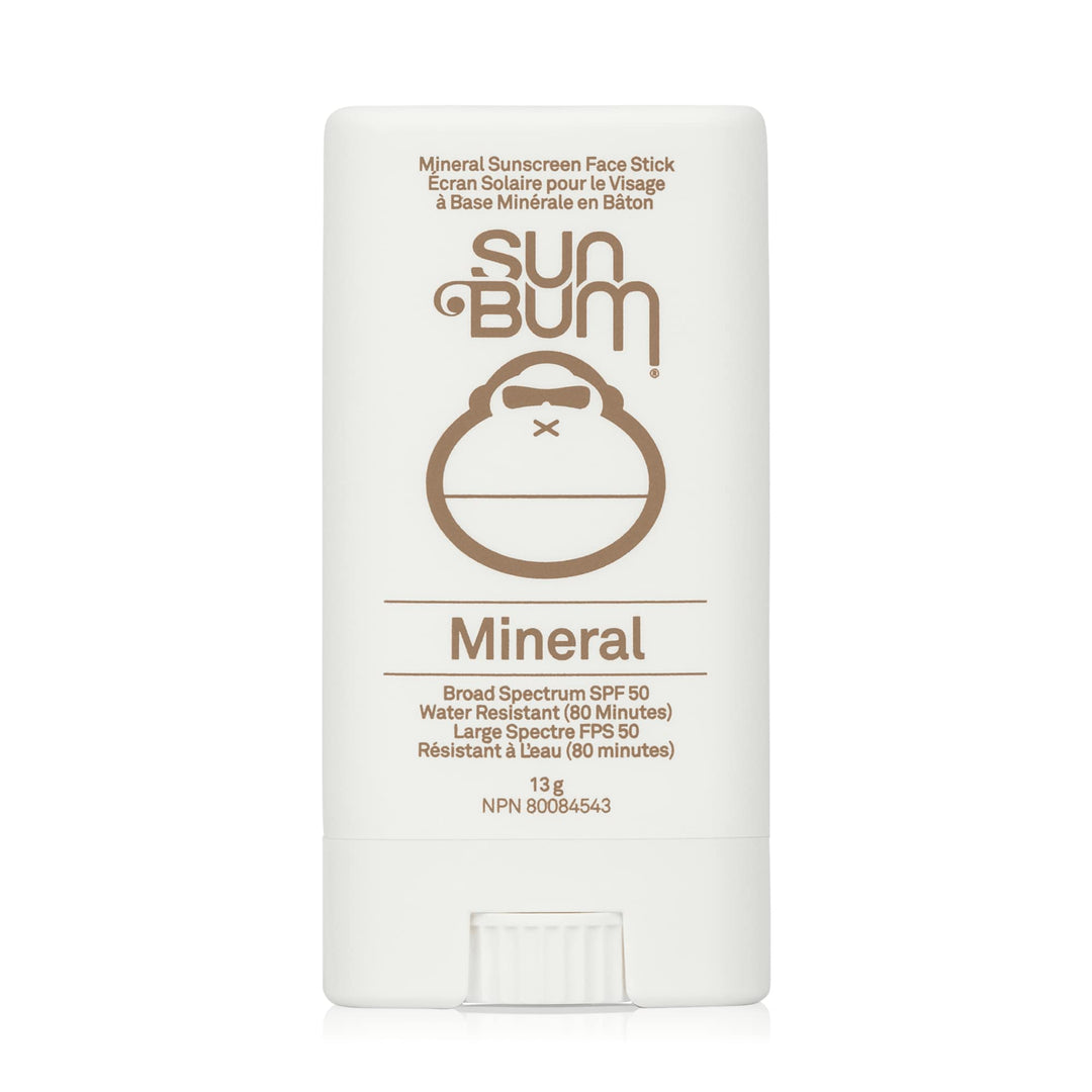 Mineral SPF 50 Sunscreen Face Stick - Image 1
