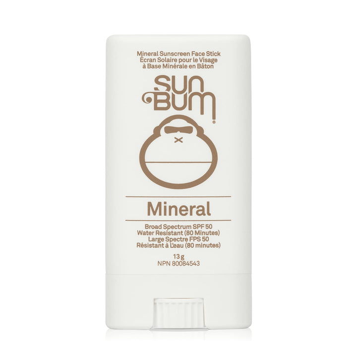 Mineral SPF 50 Sunscreen Face Stick - Image 1