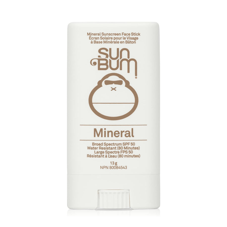 Mineral SPF 50 Sunscreen Face Stick - Image 1
