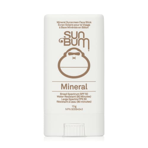 Mineral SPF 50 Sunscreen Face Stick - Image 2