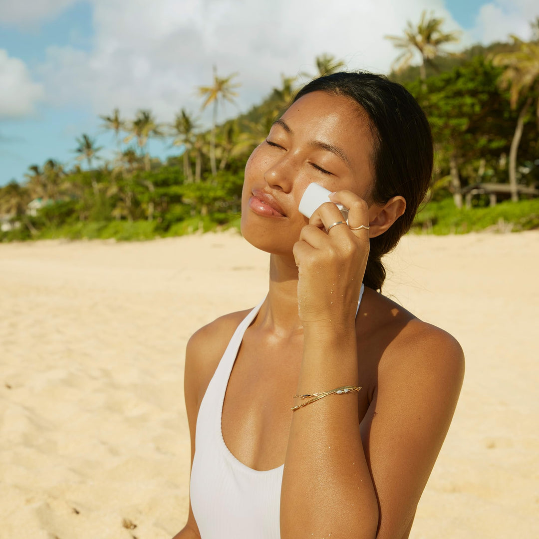 Mineral SPF 50 Sunscreen Face Stick - Image 10