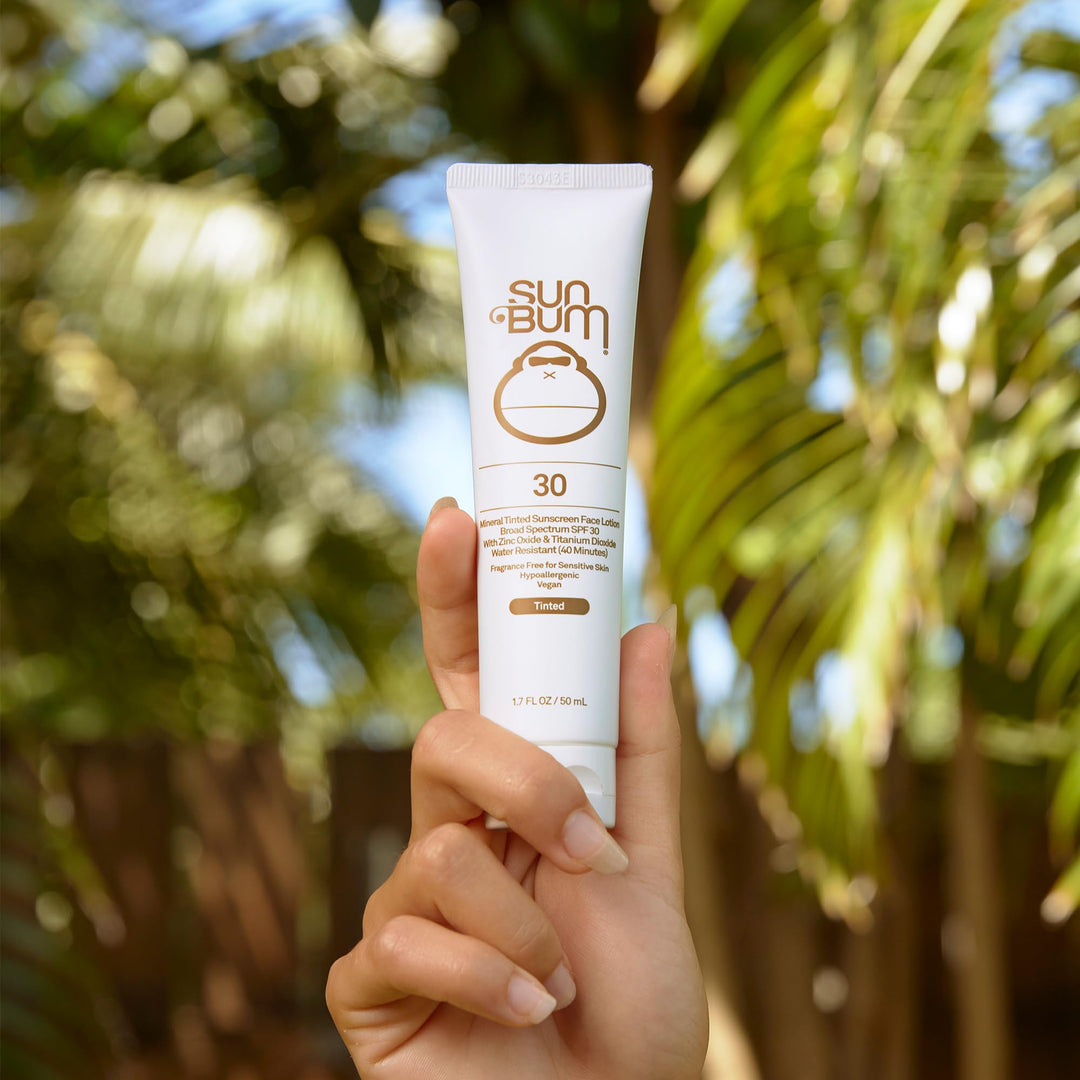 Mineral SPF 30 Tinted Face Lotion - Image 7