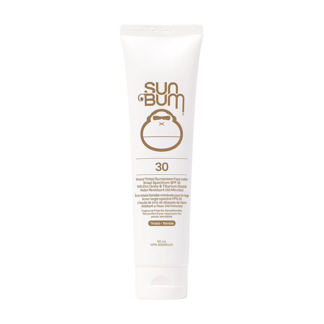 Mineral SPF 30 Tinted Face Lotion - Image 1