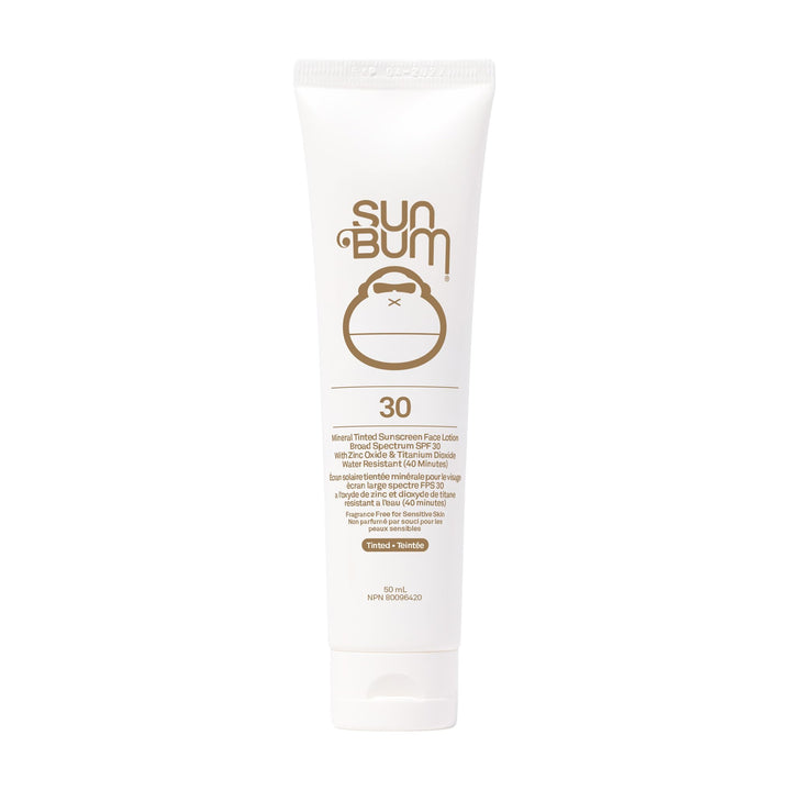 Mineral SPF 30 Tinted Face Lotion - Image 1