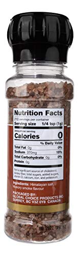 Himalayan Salt Hickory Smoked In Gr - Image 8