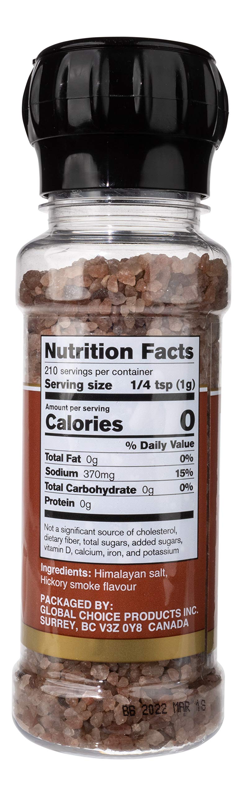 Himalayan Salt Hickory Smoked In Gr - Image 7