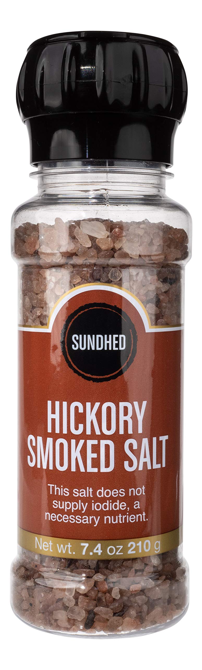 Himalayan Salt Hickory Smoked In Gr - Image 1