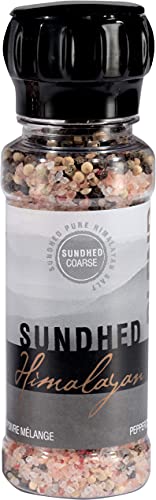 Himalayan Salt With Peppercorn Mix - Image 8
