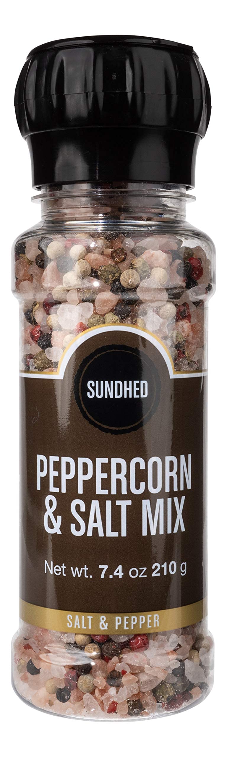 Himalayan Salt With Peppercorn Mix - Image 1