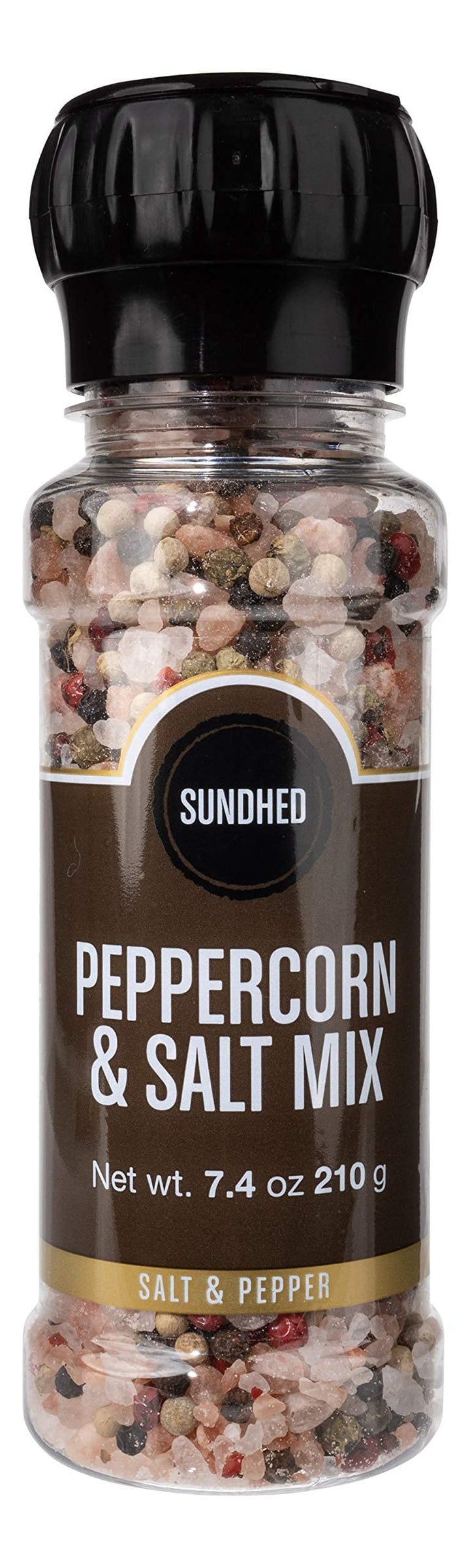 Himalayan Salt With Peppercorn Mix - Image 1