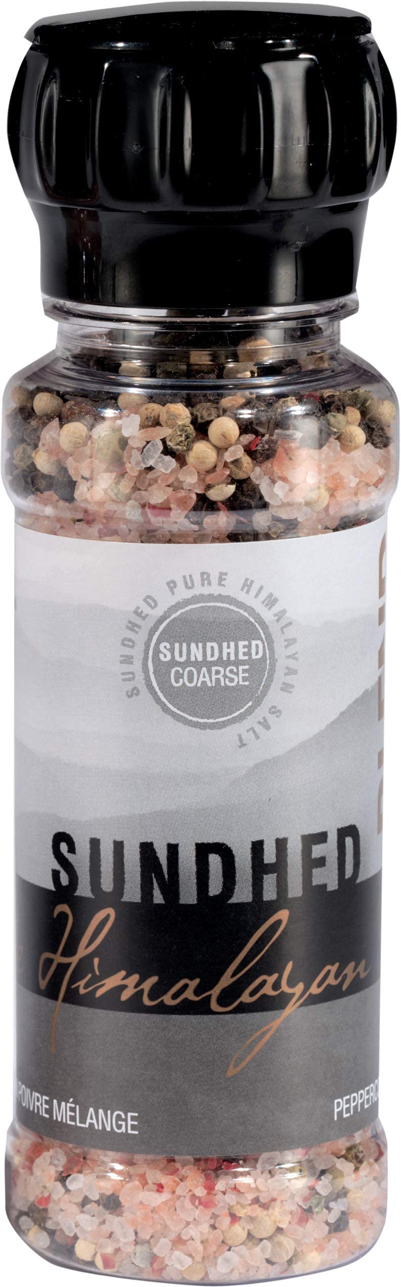 Himalayan Salt With Peppercorn Mix - Image 7