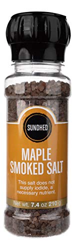 Himalayan Salt Maple Smoked In Grin - Image 2