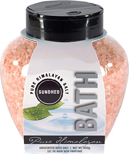 Himalayan Bath Salt Unscented - Image 2