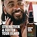 Beard + Face Wash - Sea Salt - Image 5
