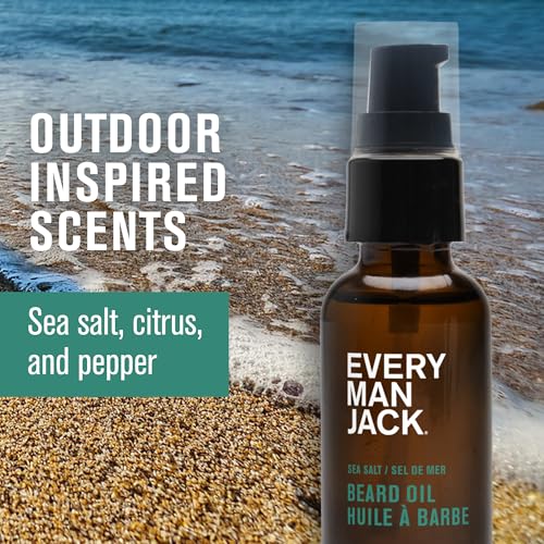 Beard + Face Wash - Sea Salt - Image 7