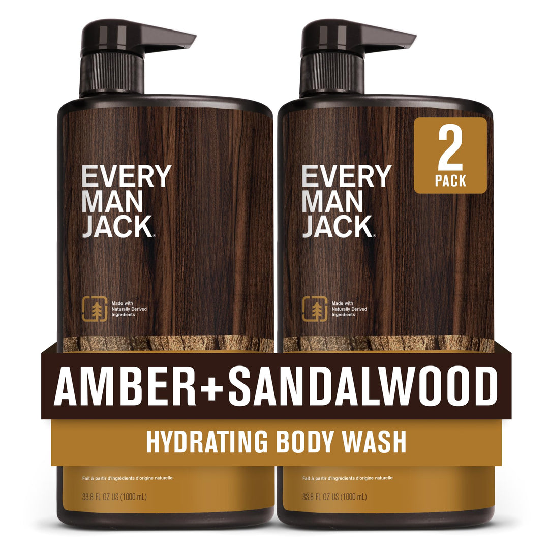 Beard Recovery Lotion - Sandalwood - Image 1