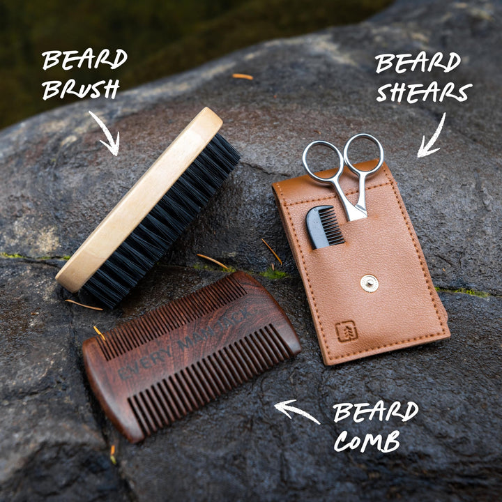 Beard Brush - Image 10