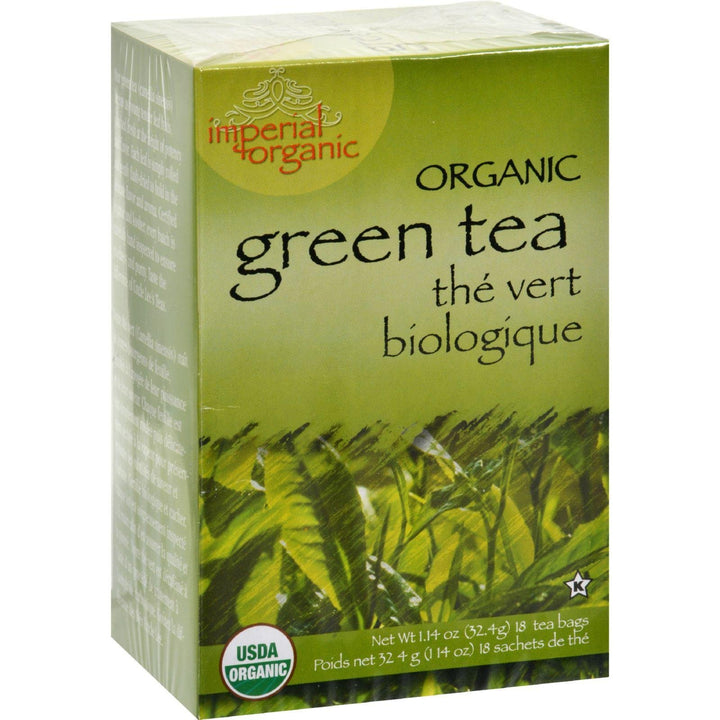 Imperial Organic Green Tea - Image 1