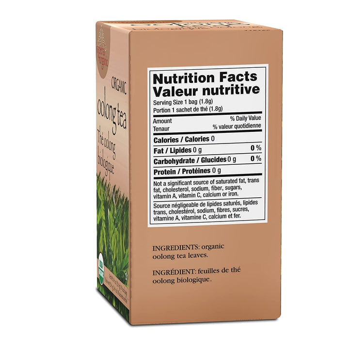 Imperial Organic Oolong Tea - Image 4