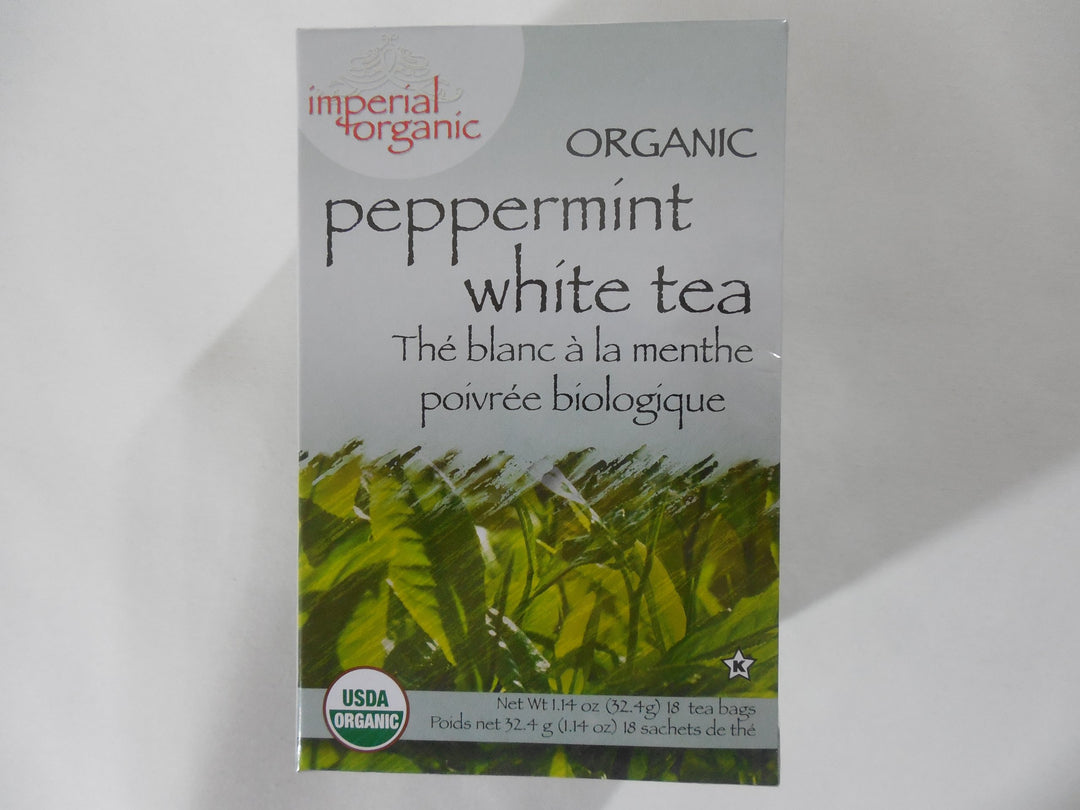 Imperial Organic Peppermint White - Image 7