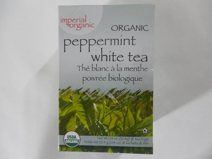 Imperial Organic Peppermint White - Image 7