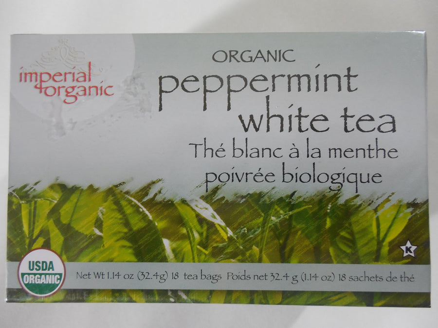 Imperial Organic Peppermint White - Image 1