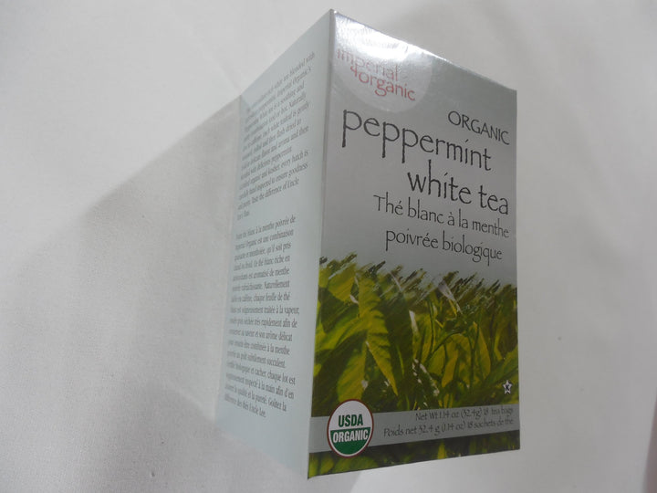Imperial Organic Peppermint White - Image 10