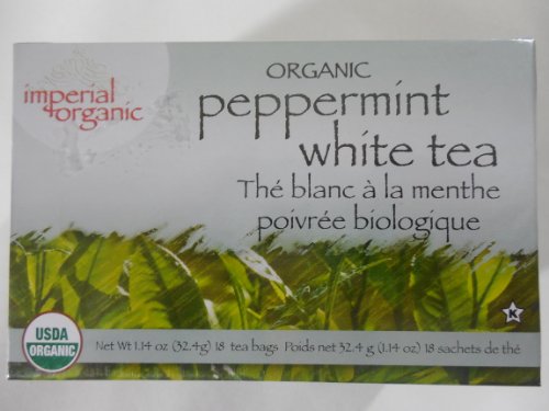 Imperial Organic Peppermint White - Image 2