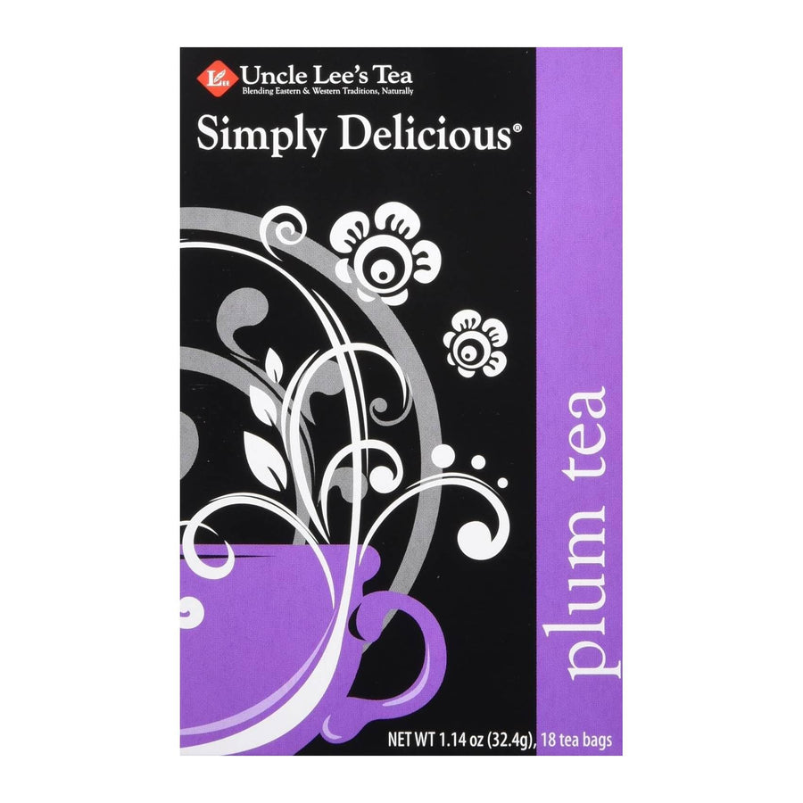 Simply Delicious Plum - Image 1