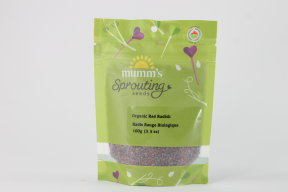 Radish Red - Image 1