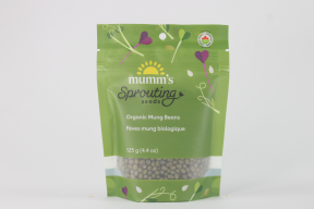 Organic Mung Beans - Image 4