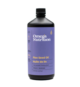 Org. Flax Oil - Image 1