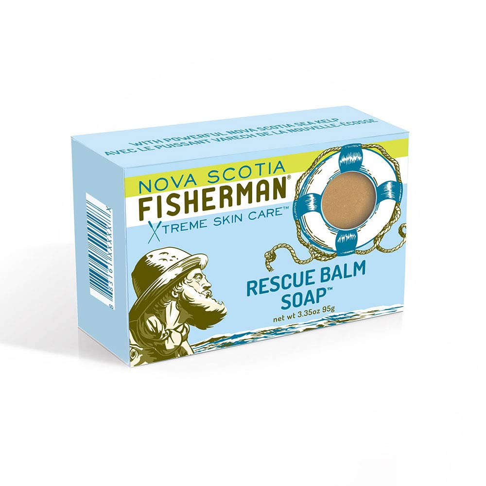 Rescue Balm Soap - Image 1