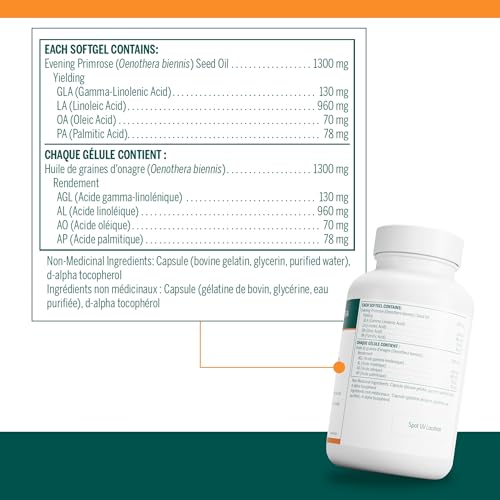 GLA 130 Primrose Oil - Image 5