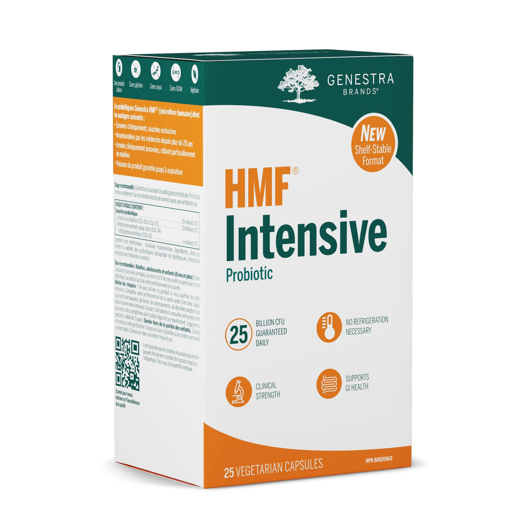 HMF Intensive - Image 1