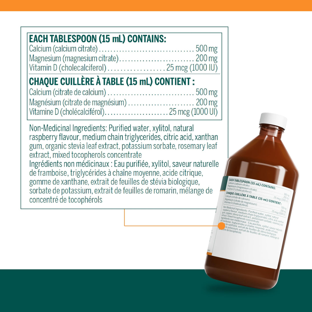 Cal Mag Raspberry Liquid - Image 7