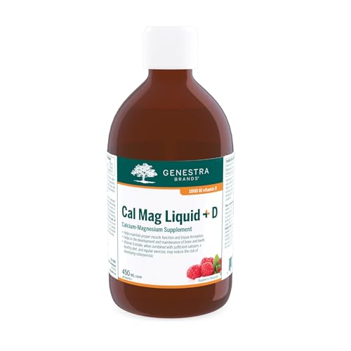 Cal Mag Raspberry Liquid - Image 2