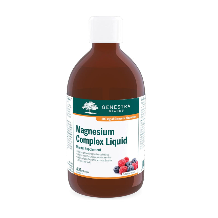 Magnesium Complex Liquid - Image 1