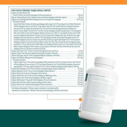 Phyto Greens Capsules - Image 5