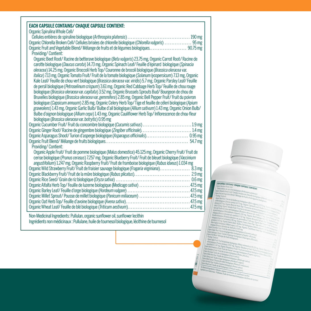 Phyto Greens Capsules - Image 4