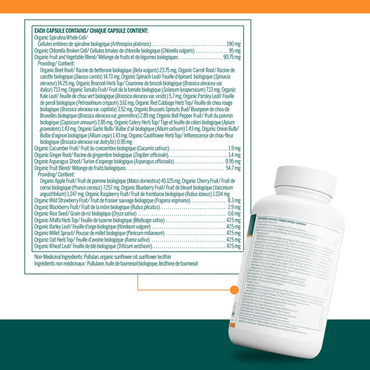 Phyto Greens Capsules - Image 4