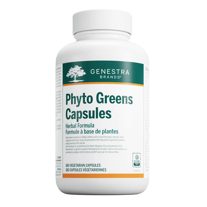 Phyto Greens Capsules - Image 1