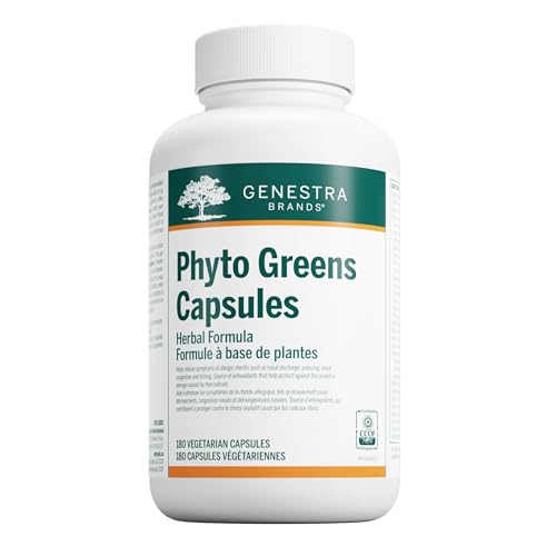 Phyto Greens Capsules - Image 2