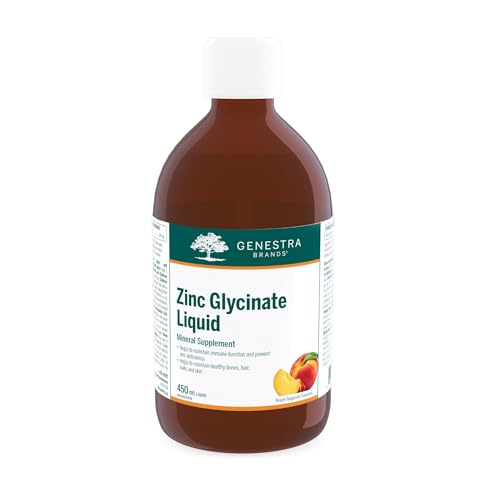 Zinc Glycinate Liquid - Image 2