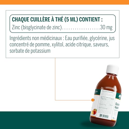Zinc Glycinate Liquid - Image 8