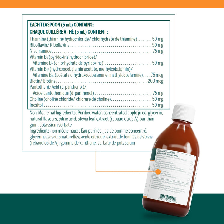 Liquid B Complex - Image 4